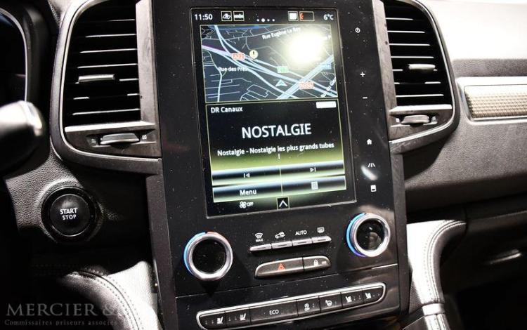 RENAULT KOLEOS INITIALE PARIS BLUE DCI 150 NOIR FQ-682-ER