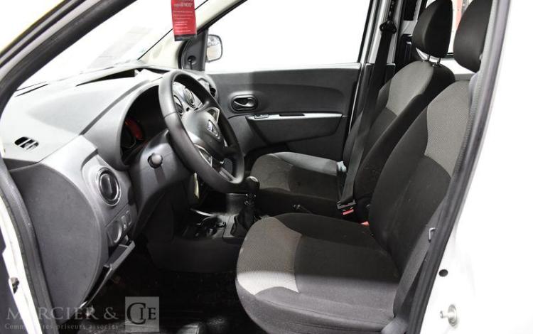 DACIA DOKKER COMBI 1.5 BLUEDCI 75 ESSENTIEL BLANC FR-099-MB