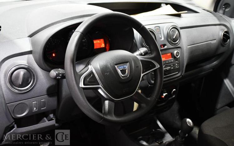 DACIA DOKKER COMBI 1.5 BLUEDCI 75 ESSENTIEL BLANC FR-099-MB
