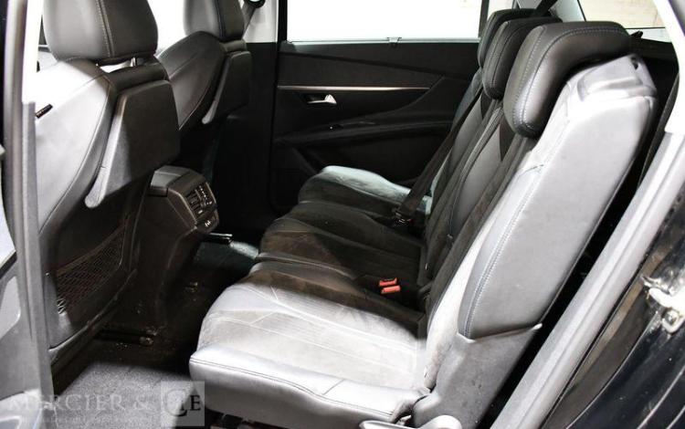 PEUGEOT 5008 1.2 PURETECH 130 CROSSWAY EAT NOIR FR-379-EE