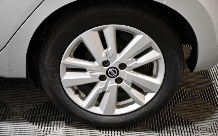 NISSAN MICRA GRIS FR-400-NN