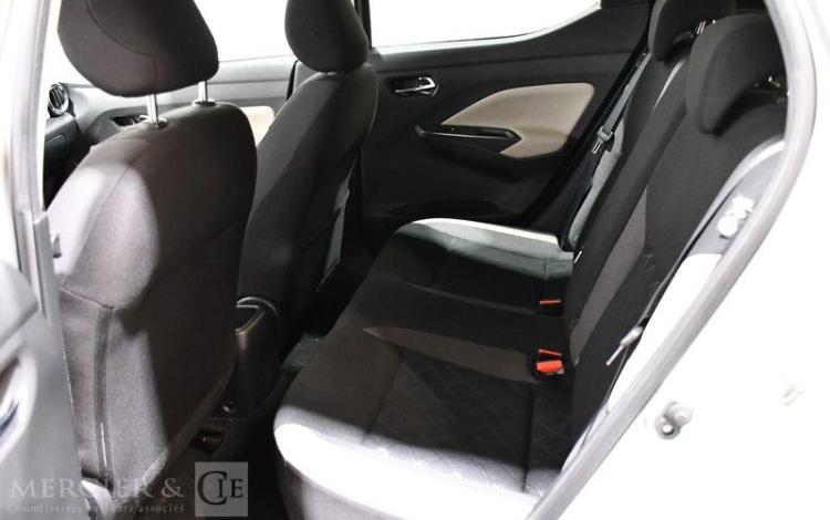 NISSAN MICRA GRIS FR-400-NN