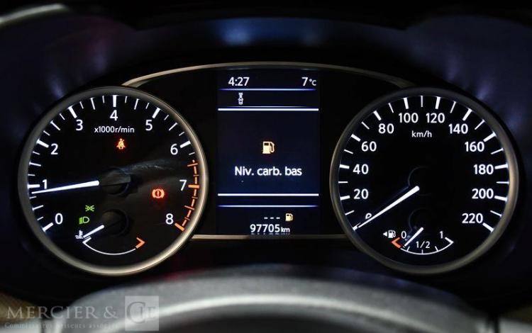 NISSAN MICRA GRIS FR-400-NN