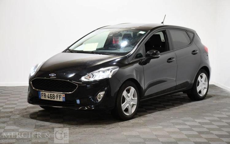 FORD FIESTA 1.0 ECOBOOST 95 COOL CONNECT NOIR FR-468-FF