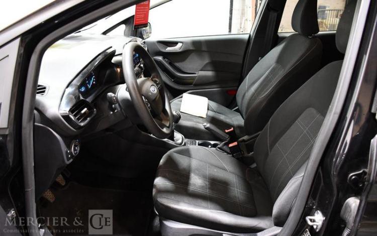 FORD FIESTA 1.0 ECOBOOST 95 COOL CONNECT NOIR FR-468-FF