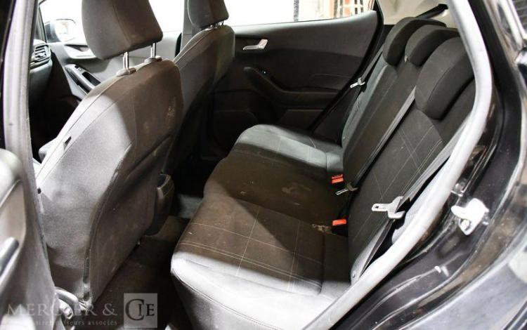 FORD FIESTA 1.0 ECOBOOST 95 COOL CONNECT NOIR FR-468-FF