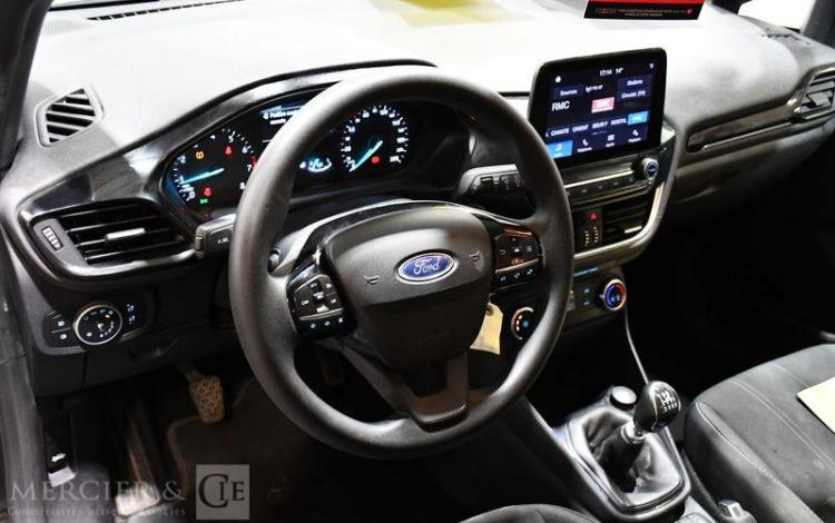 FORD FIESTA 1.0 ECOBOOST 95 COOL CONNECT NOIR FR-468-FF