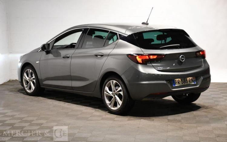 OPEL ASTRA 1,2 TURBO 110 GRIS FR-586-RN