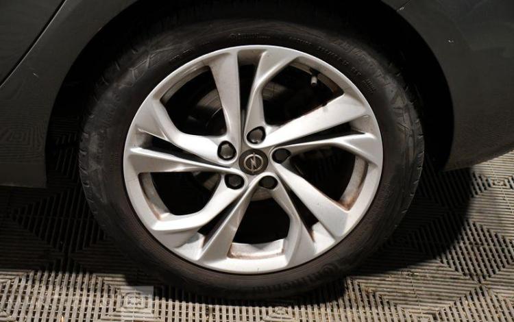 OPEL ASTRA 1,2 TURBO 110 GRIS FR-586-RN