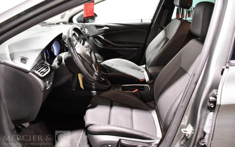 OPEL ASTRA 1,2 TURBO 110 GRIS FR-586-RN