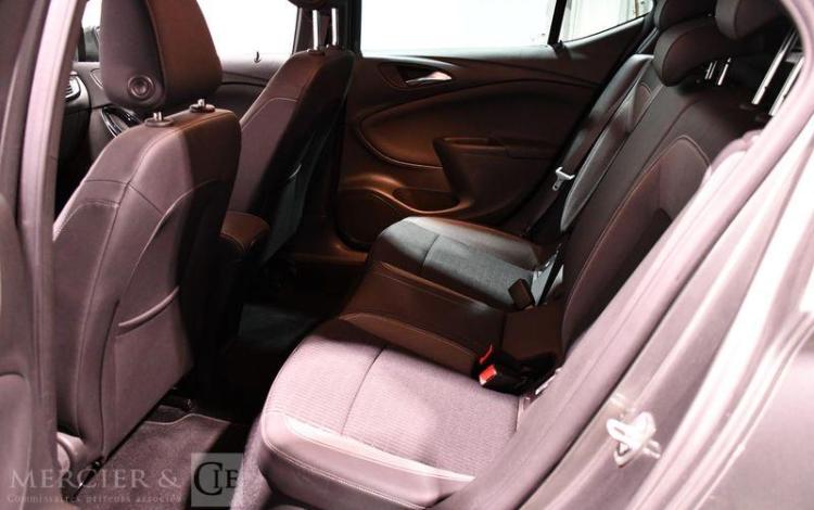 OPEL ASTRA 1,2 TURBO 110 GRIS FR-586-RN