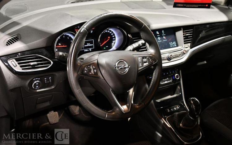 OPEL ASTRA 1,2 TURBO 110 GRIS FR-586-RN