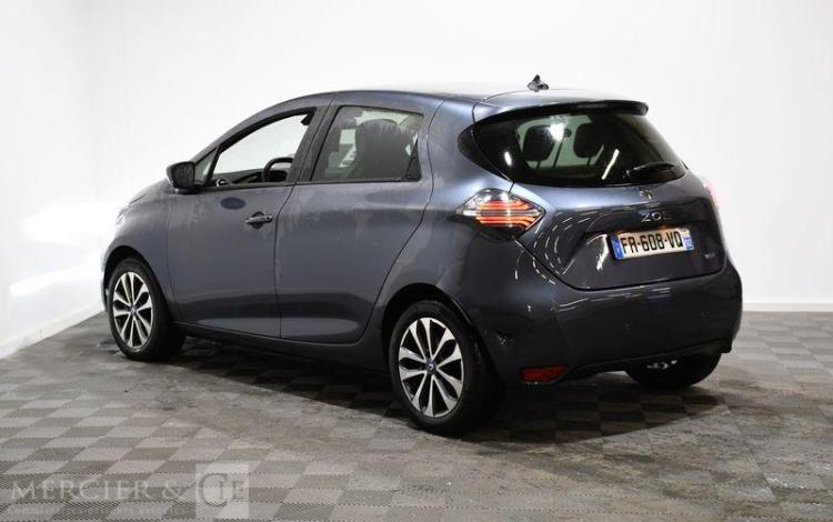 RENAULT ZOE E-TECH ELEC INTENS R110 GRIS FR-608-VQ