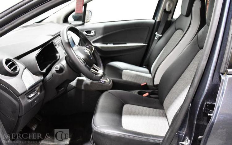 RENAULT ZOE E-TECH ELEC INTENS R110 GRIS FR-608-VQ
