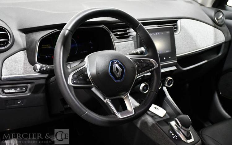 RENAULT ZOE E-TECH ELEC INTENS R110 GRIS FR-608-VQ