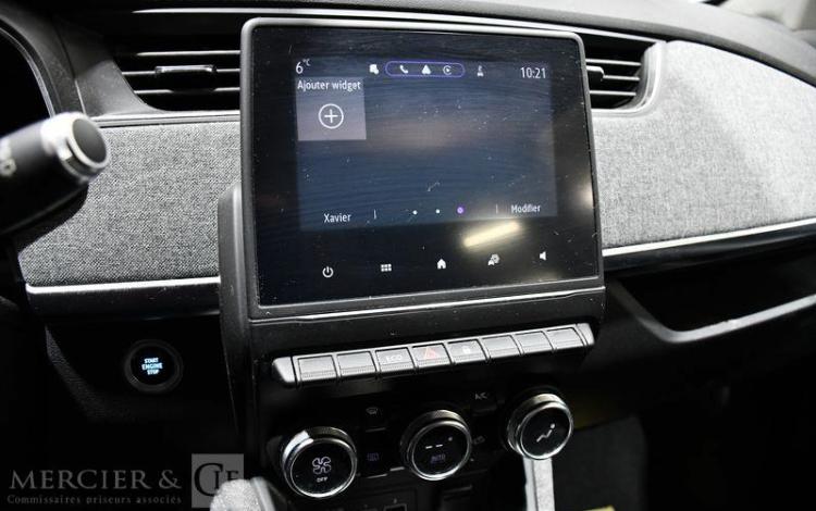 RENAULT ZOE E-TECH ELEC INTENS R110 GRIS FR-608-VQ