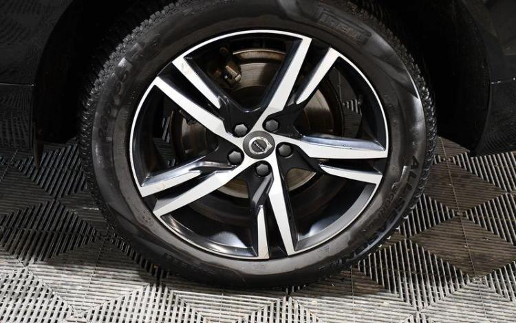 VOLVO XC60 2.0 T8 390H 300 PHEV HYBRID TWIN-ENGINE R-DESIGN AWD GEARTRONIC NOIR FR-633-LT