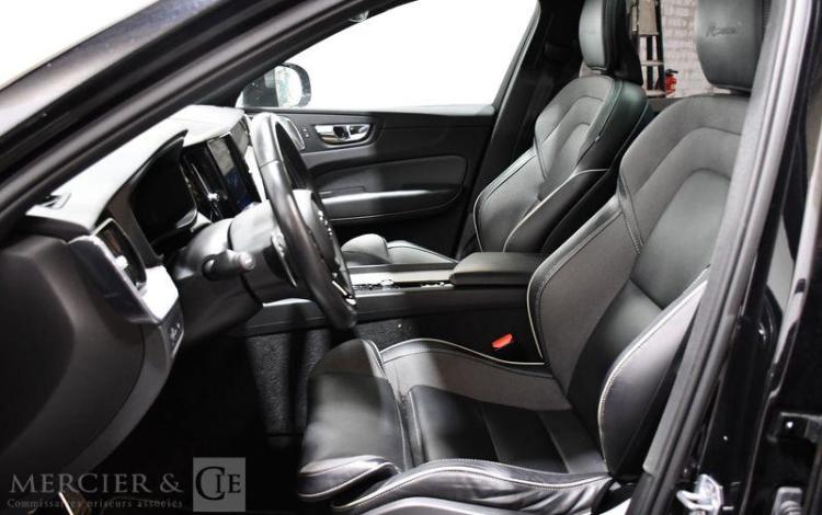 VOLVO XC60 2.0 T8 390H 300 PHEV HYBRID TWIN-ENGINE R-DESIGN AWD GEARTRONIC NOIR FR-633-LT