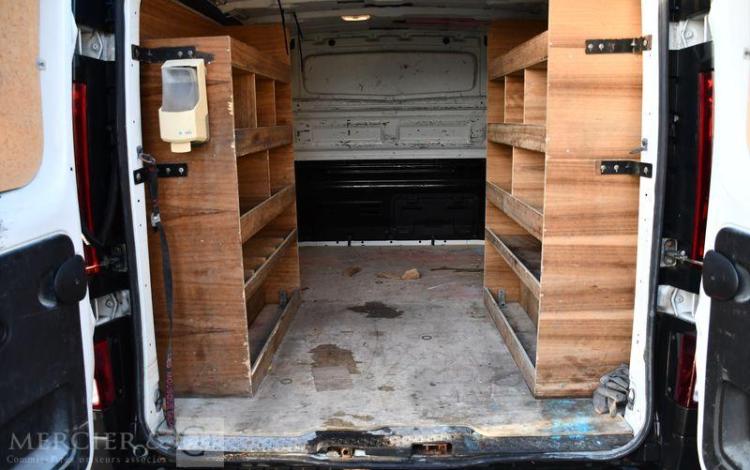 RENAULT TRAFIC GCF L1H1 1000 DCI 95 BLANC FR-692-SN