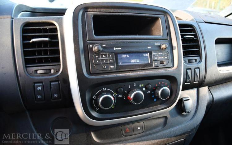 RENAULT TRAFIC GCF L1H1 1000 DCI 95 BLANC FR-692-SN