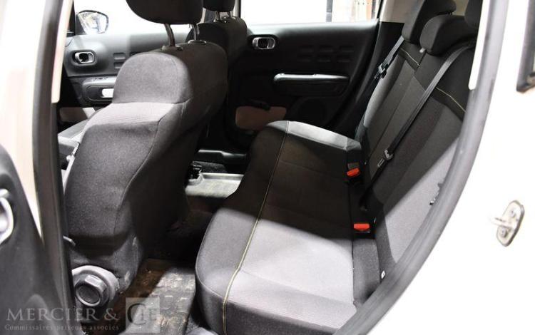 CITROEN C3 GENERATION-III 1.2 PURETECH 80CH FEEL BUSINESS BLANC FR-736-ZS