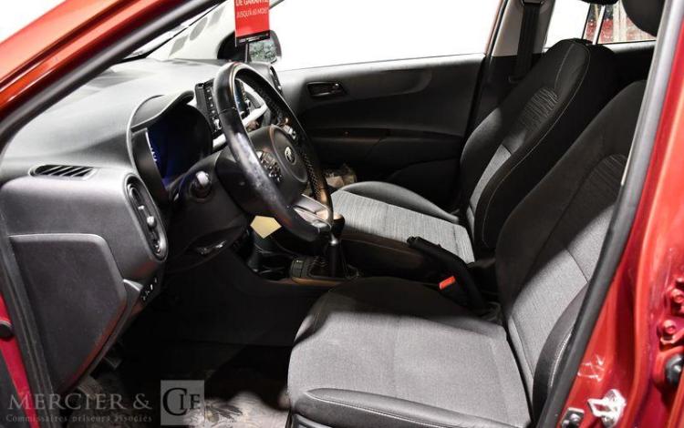 KIA PICANTO MPI 67 URBAN MARRON FR-861-SF