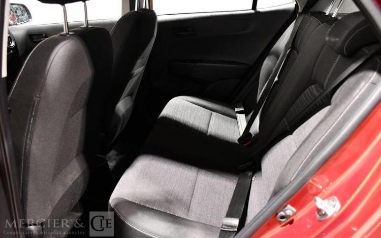 KIA PICANTO MPI 67 URBAN MARRON FR-861-SF