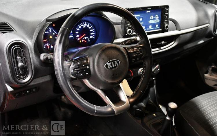 KIA PICANTO MPI 67 URBAN MARRON FR-861-SF