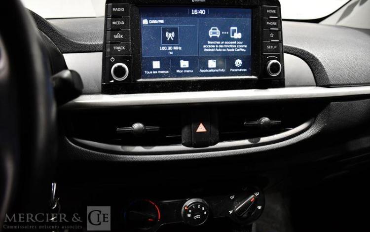 KIA PICANTO MPI 67 URBAN MARRON FR-861-SF