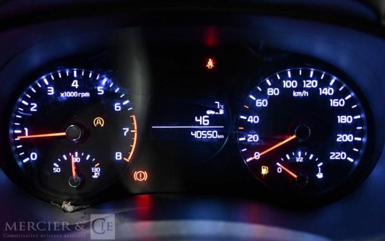 KIA PICANTO MPI 67 URBAN MARRON FR-861-SF