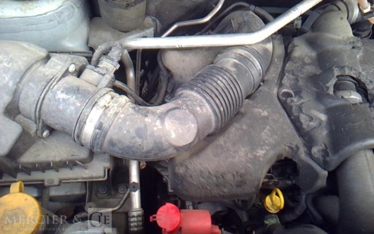 RENAULT MASTER 2.3 DCI 135 35 L2H2 GRAND-CONFORT BLANC FR-975-LB