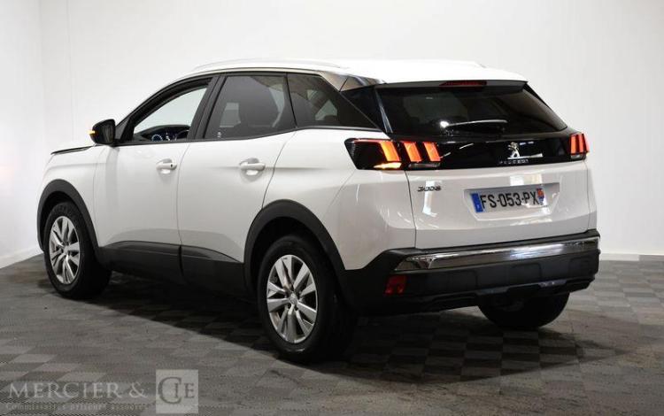 PEUGEOT 3008 ACTIVE BUSINESS BLUEHDI BLANC FS-053-PX