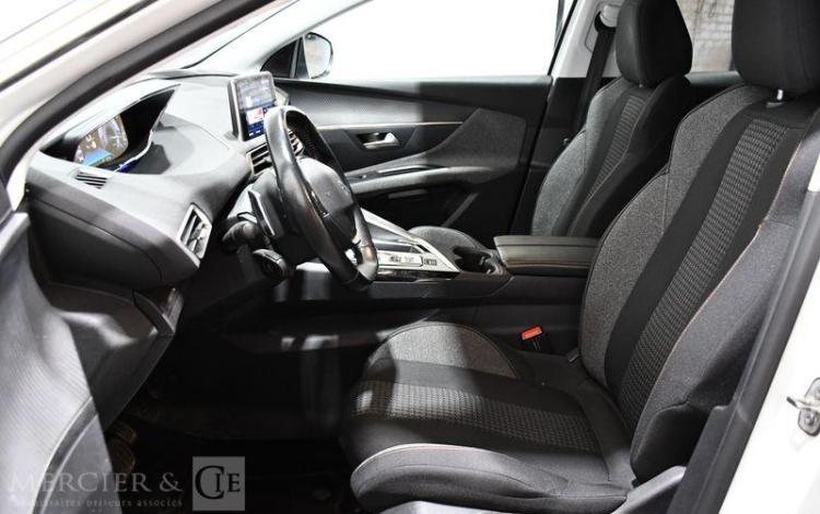 PEUGEOT 3008 ACTIVE BUSINESS BLUEHDI BLANC FS-053-PX
