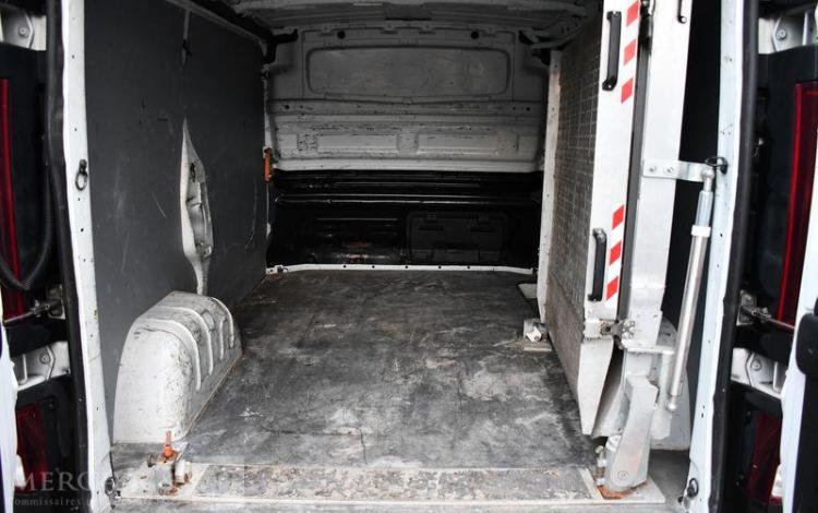 RENAULT TRAFIC FG 1.6 DCI 95CH 1T0 L1H1 GD CONFORT BLANC FS-693-LH