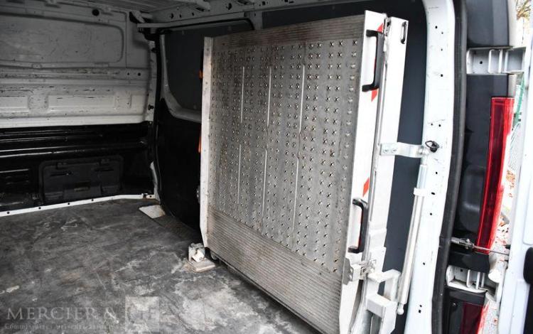 RENAULT TRAFIC FG 1.6 DCI 95CH 1T0 L1H1 GD CONFORT BLANC FS-693-LH