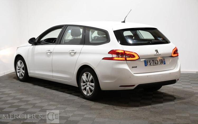 PEUGEOT 308 SW 100CH ACTIVE BUSINESS BLANC FS-743-SB