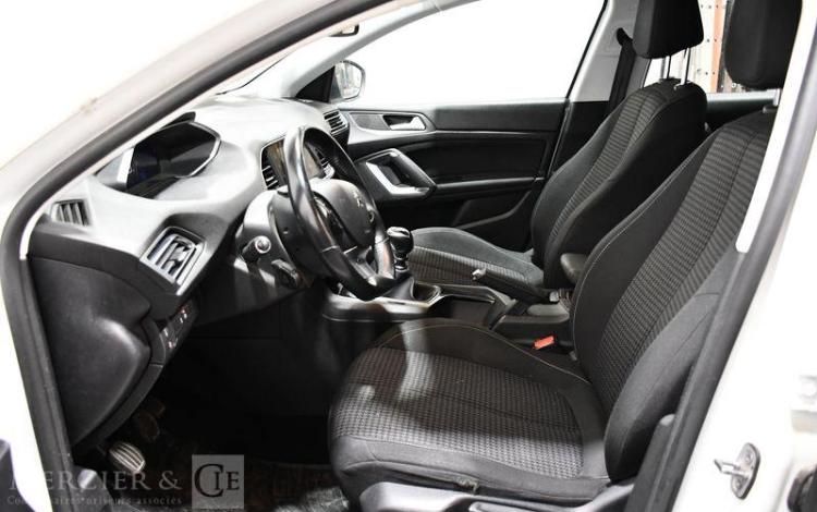 PEUGEOT 308 SW 100CH ACTIVE BUSINESS BLANC FS-743-SB