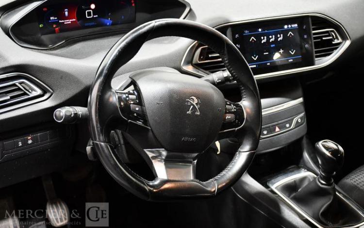 PEUGEOT 308 SW 100CH ACTIVE BUSINESS BLANC FS-743-SB