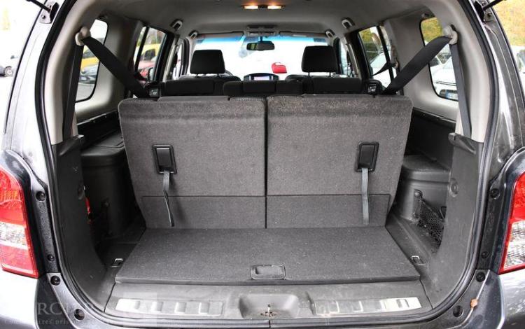 NISSAN PATHFINDER 2.5 DCI 190CH LE 4WD GRIS FS-759-YE