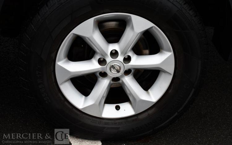 NISSAN PATHFINDER 2.5 DCI 190CH LE 4WD GRIS FS-759-YE
