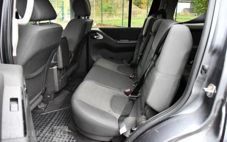 NISSAN PATHFINDER 2.5 DCI 190CH LE 4WD GRIS FS-759-YE