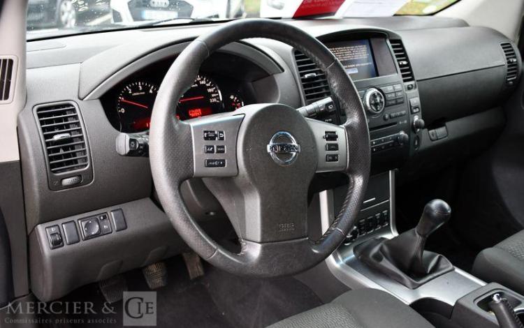 NISSAN PATHFINDER 2.5 DCI 190CH LE 4WD GRIS FS-759-YE
