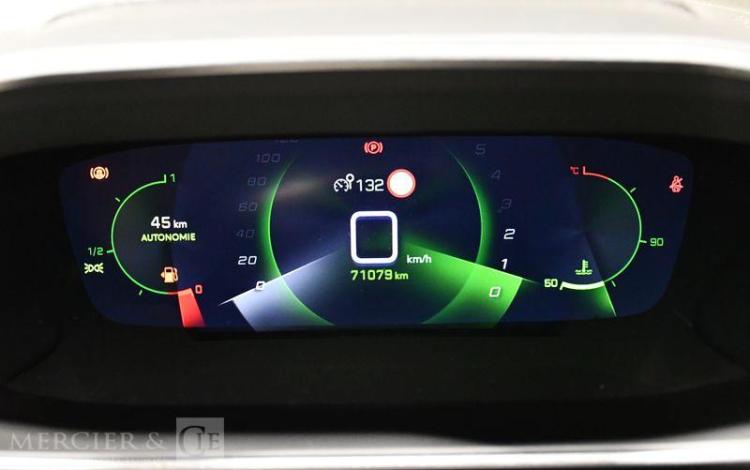 PEUGEOT 208 1,2 PURE TECH 100CH S&S JAUNE FS-872-DY