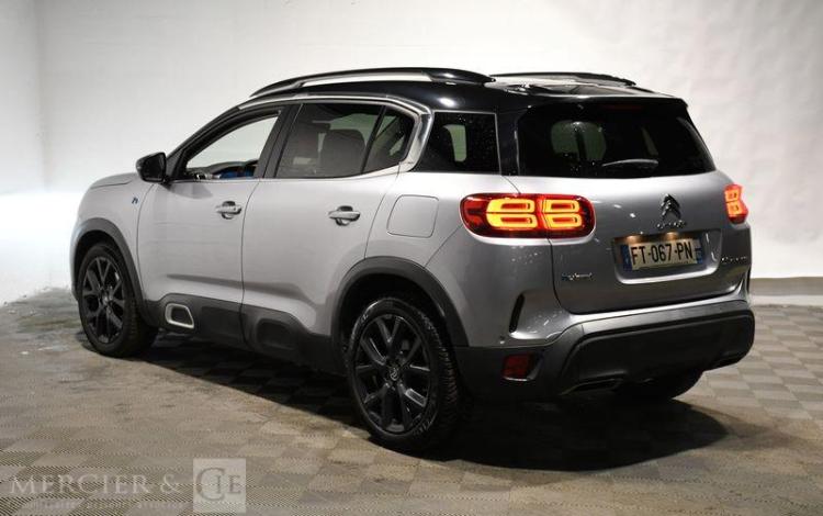 CITROEN C5 AIRCROSS HYBRIDE 225CH S&S e-EAT8 SHINE PACK GRIS FT-067-PN