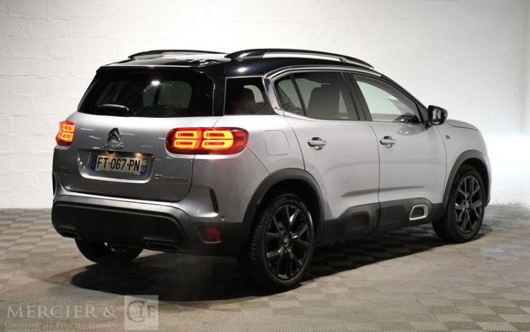 CITROEN C5 AIRCROSS HYBRIDE 225CH S&S e-EAT8 SHINE PACK GRIS FT-067-PN