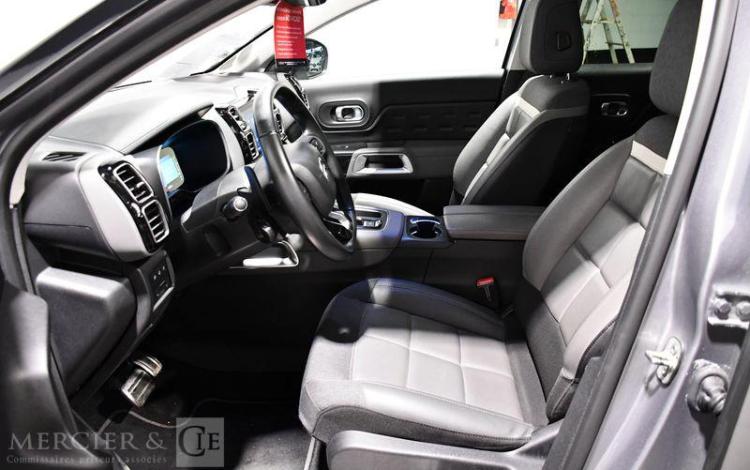 CITROEN C5 AIRCROSS HYBRIDE 225CH S&S e-EAT8 SHINE PACK GRIS FT-067-PN