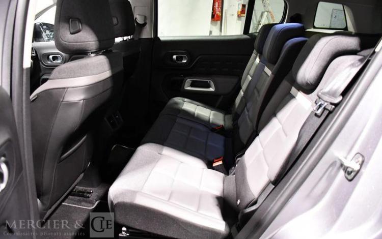 CITROEN C5 AIRCROSS HYBRIDE 225CH S&S e-EAT8 SHINE PACK GRIS FT-067-PN