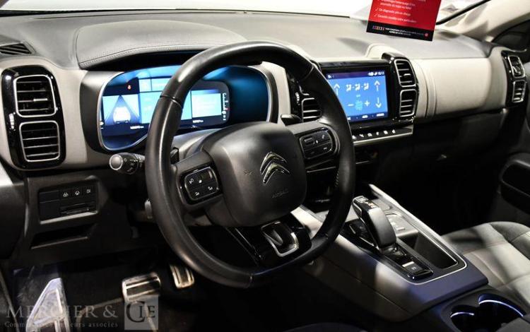 CITROEN C5 AIRCROSS HYBRIDE 225CH S&S e-EAT8 SHINE PACK GRIS FT-067-PN