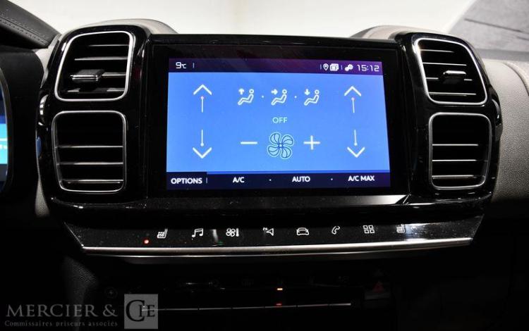 CITROEN C5 AIRCROSS HYBRIDE 225CH S&S e-EAT8 SHINE PACK GRIS FT-067-PN