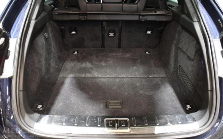 PORSCHE PANAMERA SPORT-TURISMO 2.9 E-HYBRID 560ch PHEV 4S BVA BLEU FT-211-KB